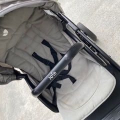 Jole 2人用ベビーカー　商談中の画像