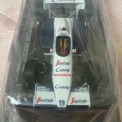 トルーマン　TG184 1984年アイルトンセナの画像