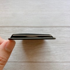 【未使用新品】MagSafe対応レザーウォレット/ブラックの画像