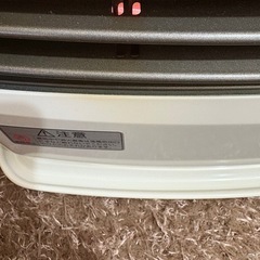 ダイニチ石油ファンヒーターの画像