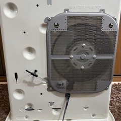ダイニチ石油ファンヒーターの画像