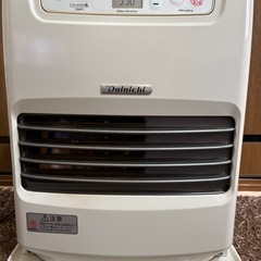 ダイニチ石油ファンヒーターの画像