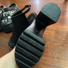 未使用サンダルの画像