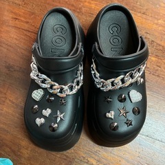 未使用サンダルの画像