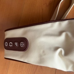 肩と首の画像