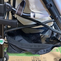 アップリカ　ベビーカー　バギーの画像