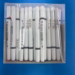 ツインマーカー  25色セット  アルコール系の画像