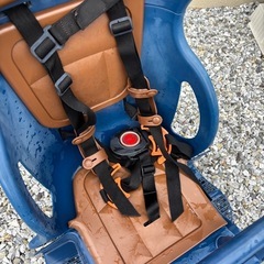自転車用チャイルドシート　OGK 　の画像