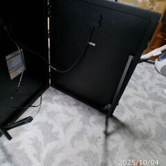 １２０W,折り畳みのソーラパネル、中古の画像