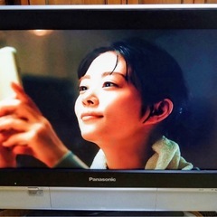 Panasonic Viera　テレビTH-26LX50の画像