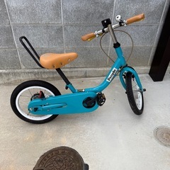 【美品】子供用自転車の画像