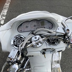 カスタム多数！実働ベース　マジェスティC 250 SG03J の画像