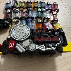 仮面ライダー　ビルド　おもちゃの画像