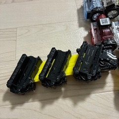 仮面ライダー　ビルド　おもちゃの画像