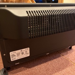 【中古】sirocaオーブントースター2020年製の画像