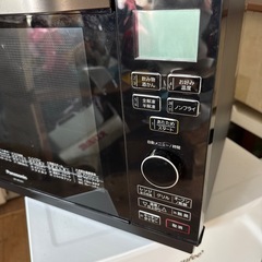 2019年　パナソニック　オーブンレンジの画像