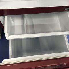 ★リユースのサカイ横浜南店★YM1522 AQUA 冷蔵庫 AQR-17K 168L 21年製 動作確認／クリーニング済みの画像