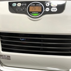 CORONA コロナ 石油ファンヒーター ストーブ FH-VD4621BYの画像