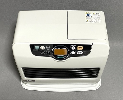 CORONA コロナ 石油ファンヒーター ストーブ FH-VD4621BY