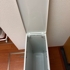 無印良品 
ゴミ箱の画像