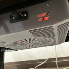 I 2510-287 ニトリ　リバーシブルこたつ　2022年製　通電確認済み　中古の画像