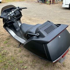 ●実働●　ホンダ　フュージョンの画像