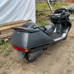 ●実働●　ホンダ　フュージョンの画像