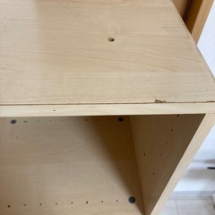 収納3段ラックの画像