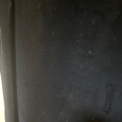 黒ベルベットワンピース　の画像