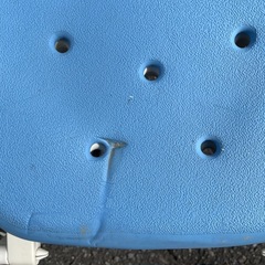 介護用アルミ椅子
の画像