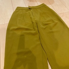 mystic ミスティック　秋冬パンツの画像