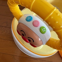 アンパンマン　トイレ　踏み台
の画像