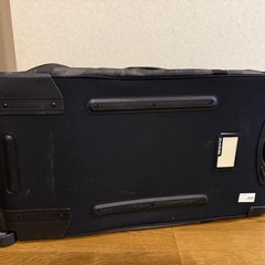 DAKNE 布製スーツケース　バッグの画像