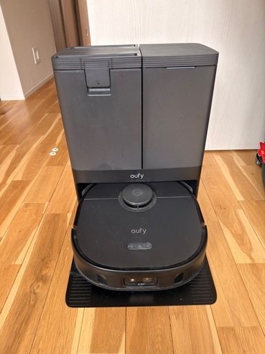 ロボット掃除機 ANKER eufy X10 Pro Omni