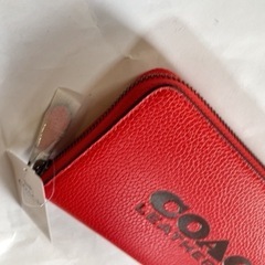 [coach] 財布 未使用品  地域坂戸市の画像