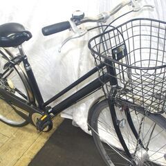 「中古」27インチシティサイクル/オートライトの画像