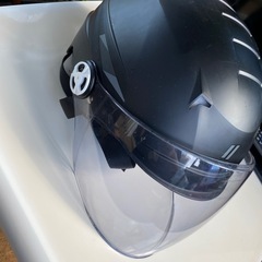 バイクヘルメットの画像