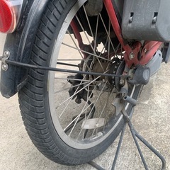 ブリヂストン電動自転車　美品の画像