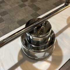 シーリングライト　60w E26口4灯の画像