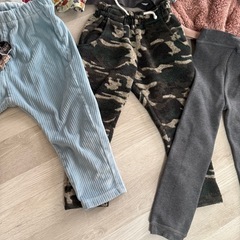 キッズ服8点セット 女の子　90-100cmの画像