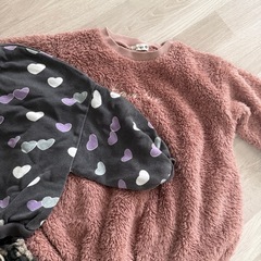 キッズ服8点セット 女の子　90-100cmの画像