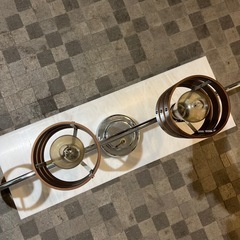 シーリングライト　60w E26口4灯の画像