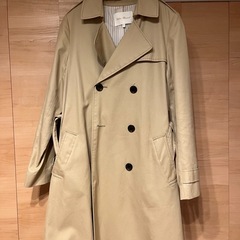 トレンチコートの画像