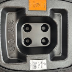 ブースターシートの画像