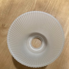 ガラスシェード・ペンダントライト・シェードのみの画像