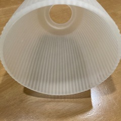 ガラスシェード・ペンダントライト・シェードのみの画像