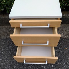 汎用キッチン棚 シェルフの画像