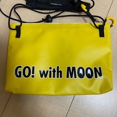 ムーンアイズ　サコッシュの画像
