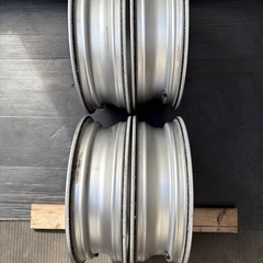 ダイハツ純正16インチアルミホイール　４本　⭐️の画像