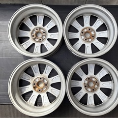 ダイハツ純正16インチアルミホイール　４本　⭐️の画像